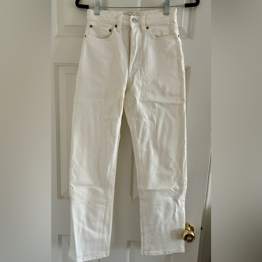 Women’s Buck Mason Rider Jean - Picture 4 of 7